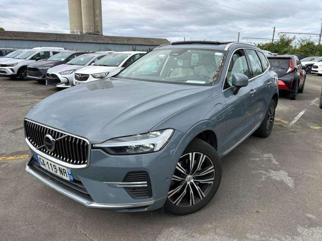 Volvo Xc60 hyb 2.0 T6 RCHRGE 340 INSCR LUXE AT AWD