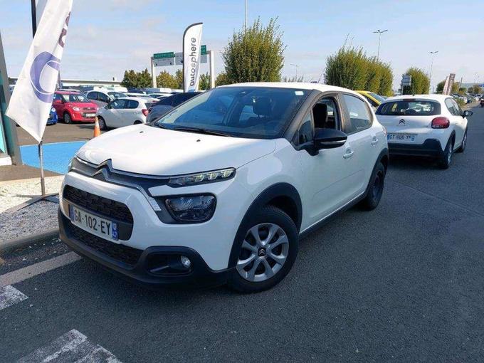 Citroen C3 1.2 PURETECH 83 S&amp;S FEEL BUSINESS