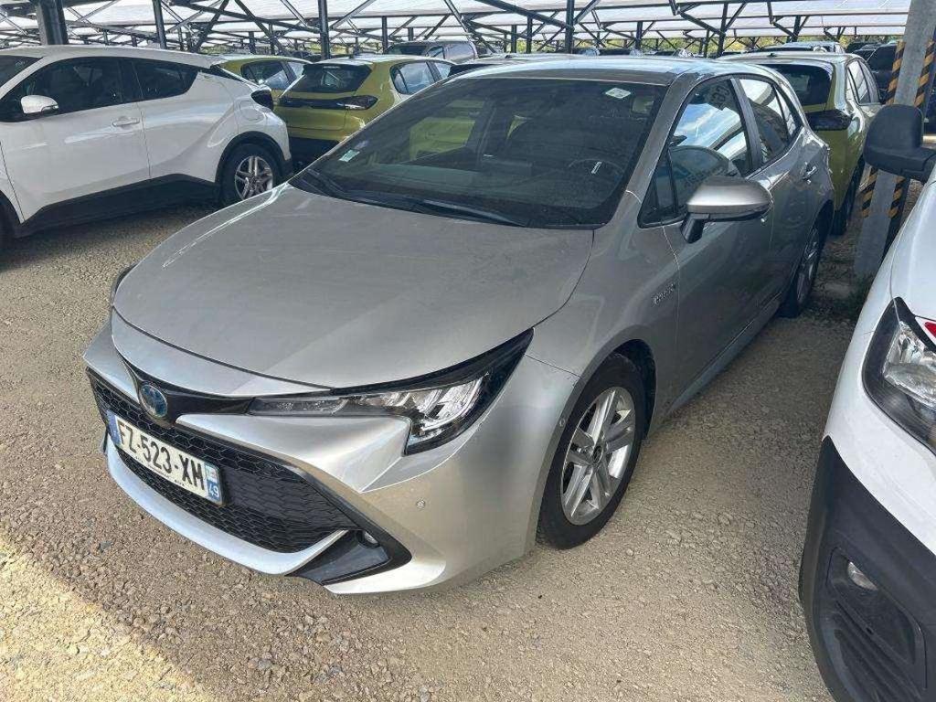 Toyota COROLLA 1.8 HYBRID 122 CVT DYN BUS STAGE