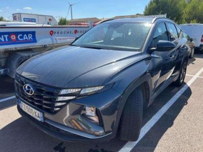 Hyundai Tucson hyb 1.6 PHEV 265 HTRAC BUSINESS 4WD AUTO