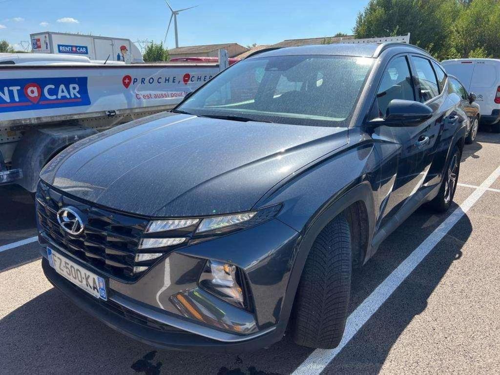 Hyundai Tucson hyb 1.6 PHEV 265 HTRAC BUSINESS 4WD AUTO