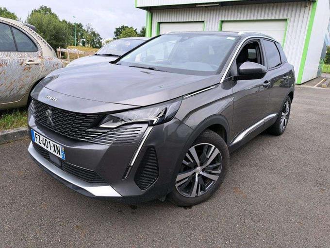 Peugeot 3008 1.5 BLUEHDI 130 S&amp;S AUTO ALLURE PACK