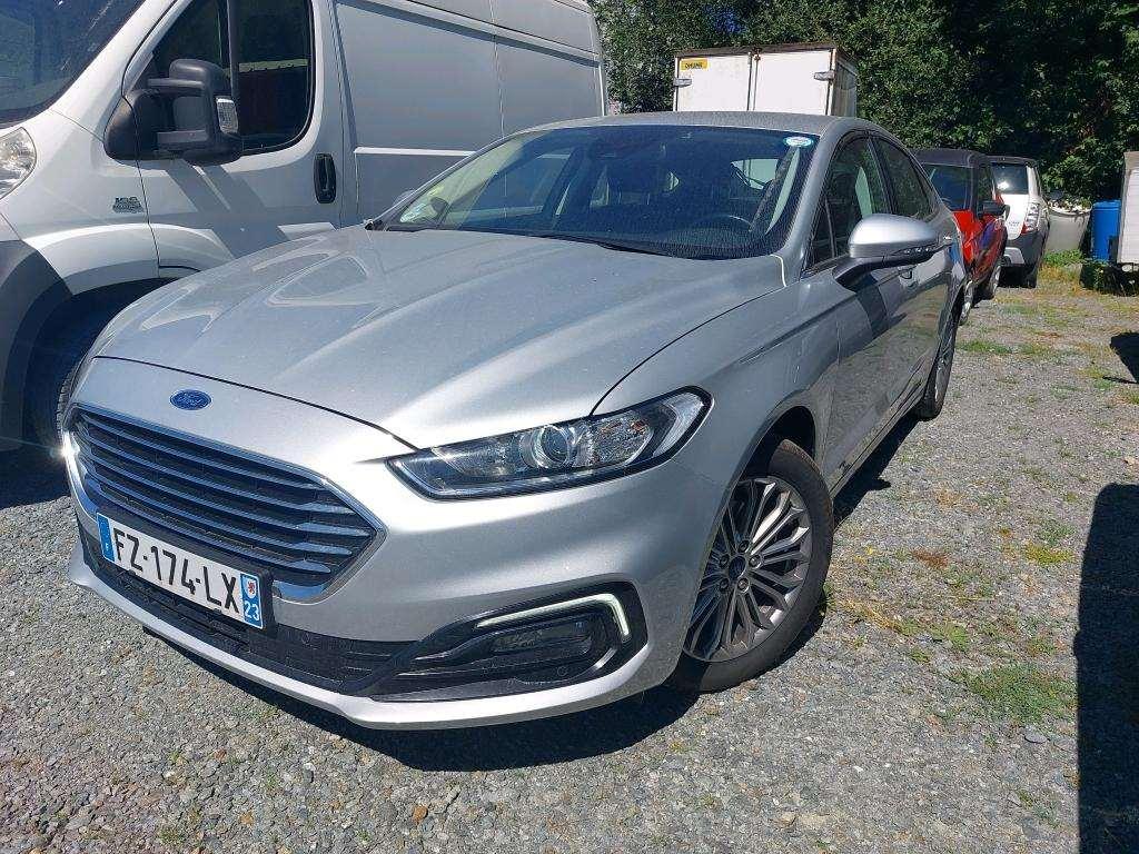 Ford MONDEO Business 2.0 ECOBLUE 150PS TITANIUM BUSINESS