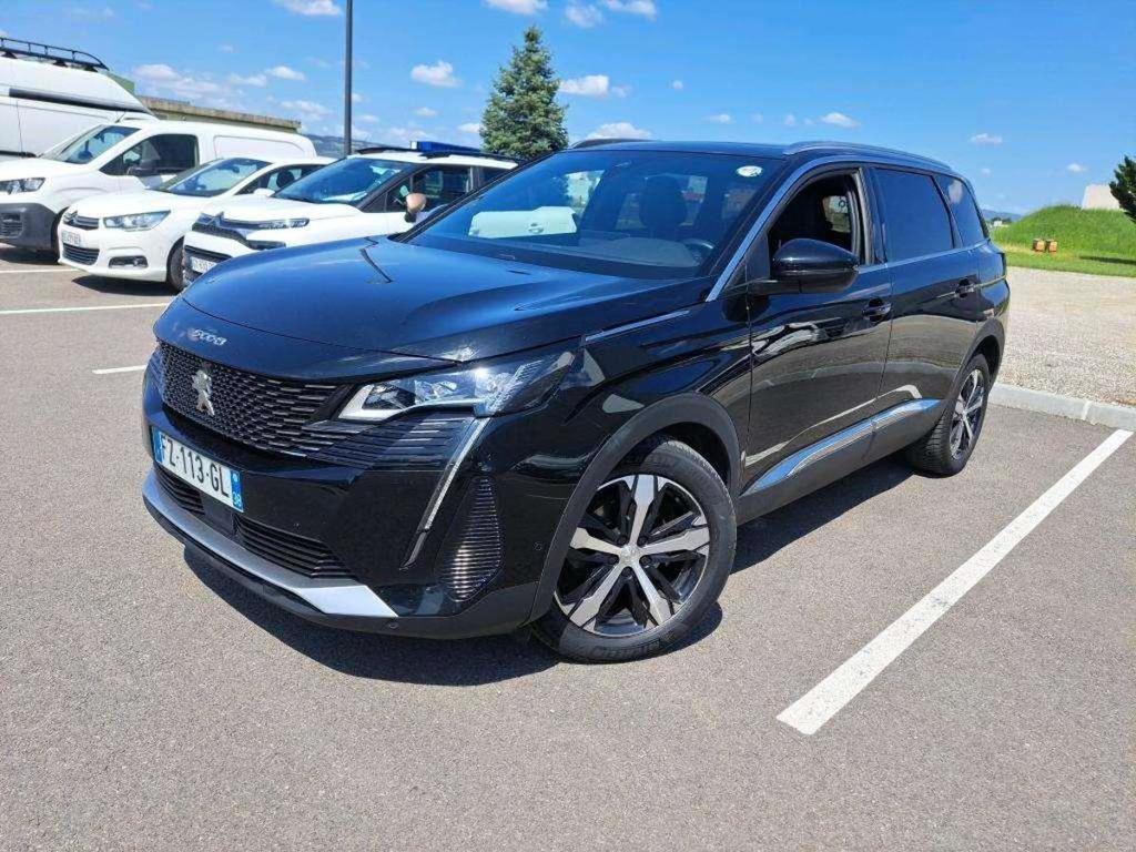 Peugeot 5008 2.0 BLUEHDI 180 S&amp;S AUTO GT PACK