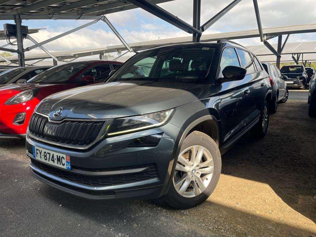 Skoda Kodiaq 2.0 TDI 150 SCR DSG7 7STR BUSINESS