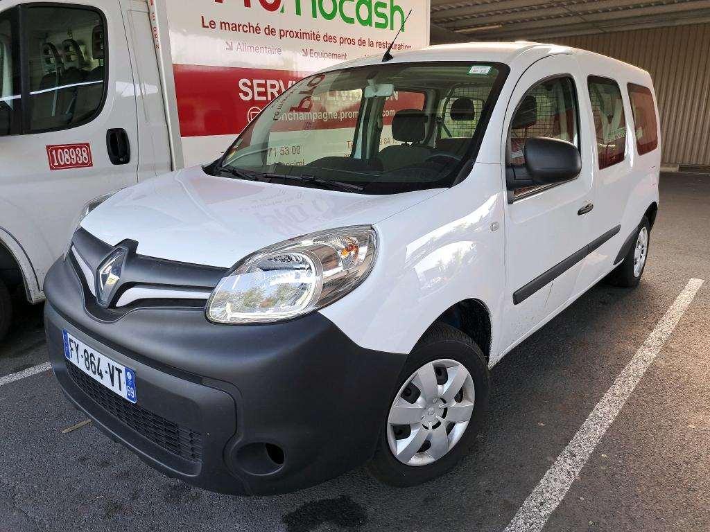 RENAULT Kangoo Express CAB APPRO EXTRARLINK - BLUE DCI ..