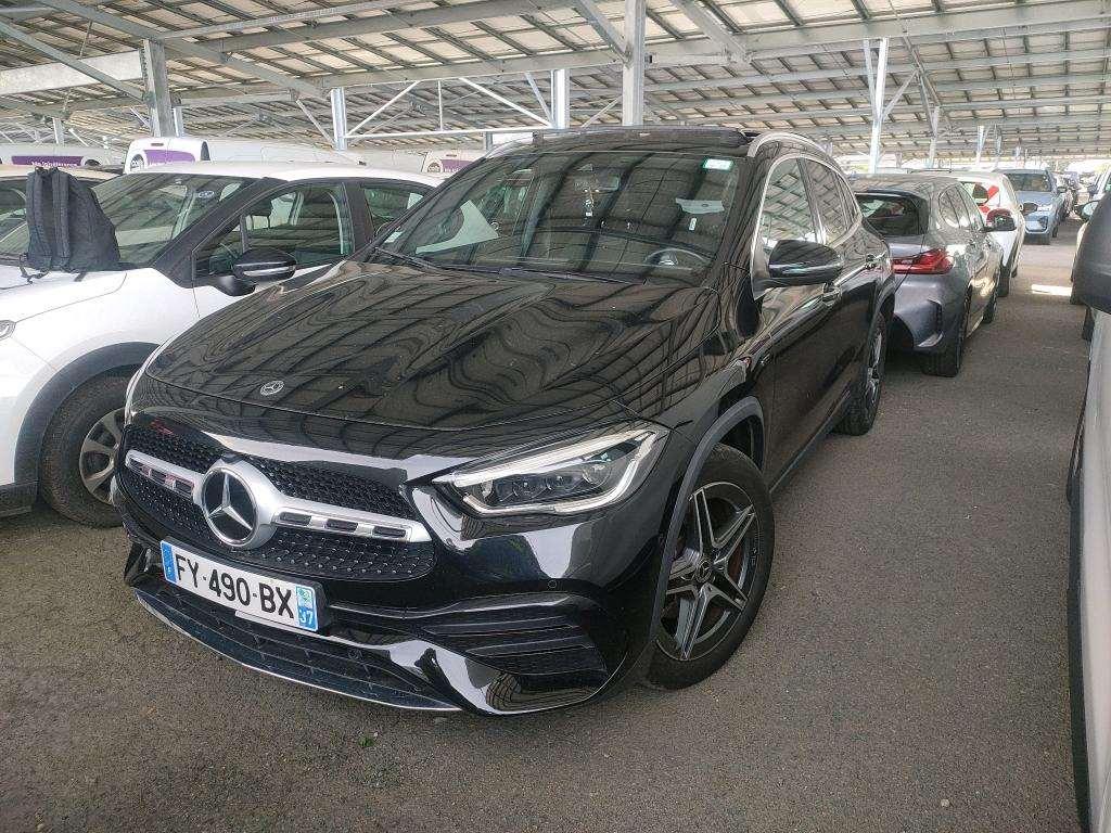 MERCEDES BENZ GLA HYB 1.3 GLA 250 E AMG LINE DCT