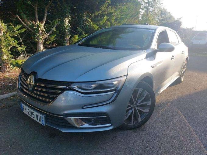 Renault Talisman 2.0 DCI 160 BLUE BUSINESS INTENS EDC