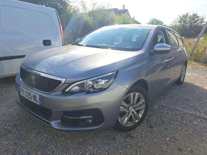 Peugeot 308 SW break 1.5 BLUEHDI 130 AUTO 8 S&amp;S SW ACTIVE BUS