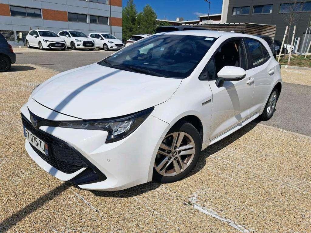 Toyota COROLLA 1.8 HYBRID 122 CVT DYN BUS STAGE