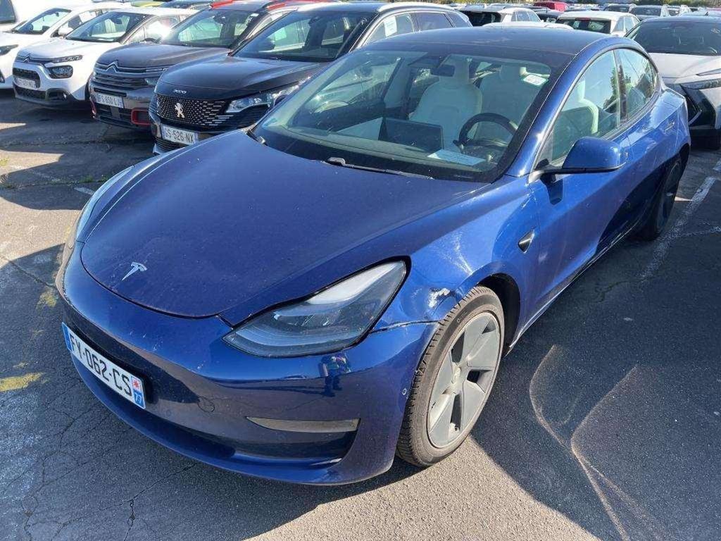 Tesla Model 3 75 KWH LONG RANGE 4WD AUTO