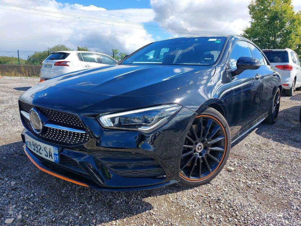 MERCEDES BENZ CLA COUPE coupe 2.0 CLA 250 AMG LINE 4MATIC DCT