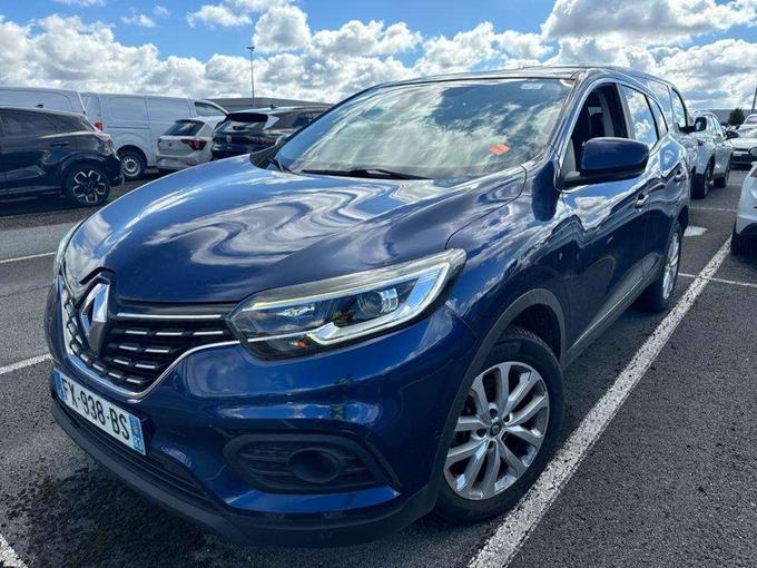 Renault KADJAR 1.5 DCI 115 BLUE BUSINESS EDC