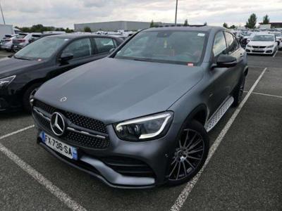 MERCEDES BENZ GLC COUPE coupe 2.0 GLC 300 DE AMG LINE 4MATIC