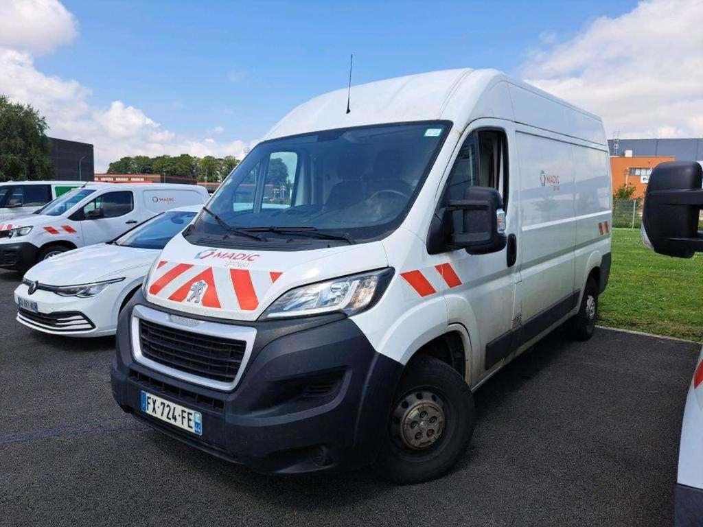 PEUGEOT BOXER tole BLUEHDI S&amp;S 120 PREMIUM 333 L2H2