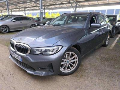 BMW Serie 3 touring break 2.0 318D LOUNGE TOURING AUTO