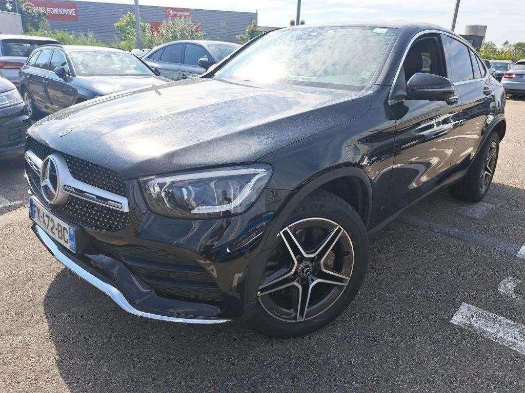 MERCEDES BENZ GLC COUPE coupe HYB 2.0 GLC 300 DE AMG LINE 4MATIC