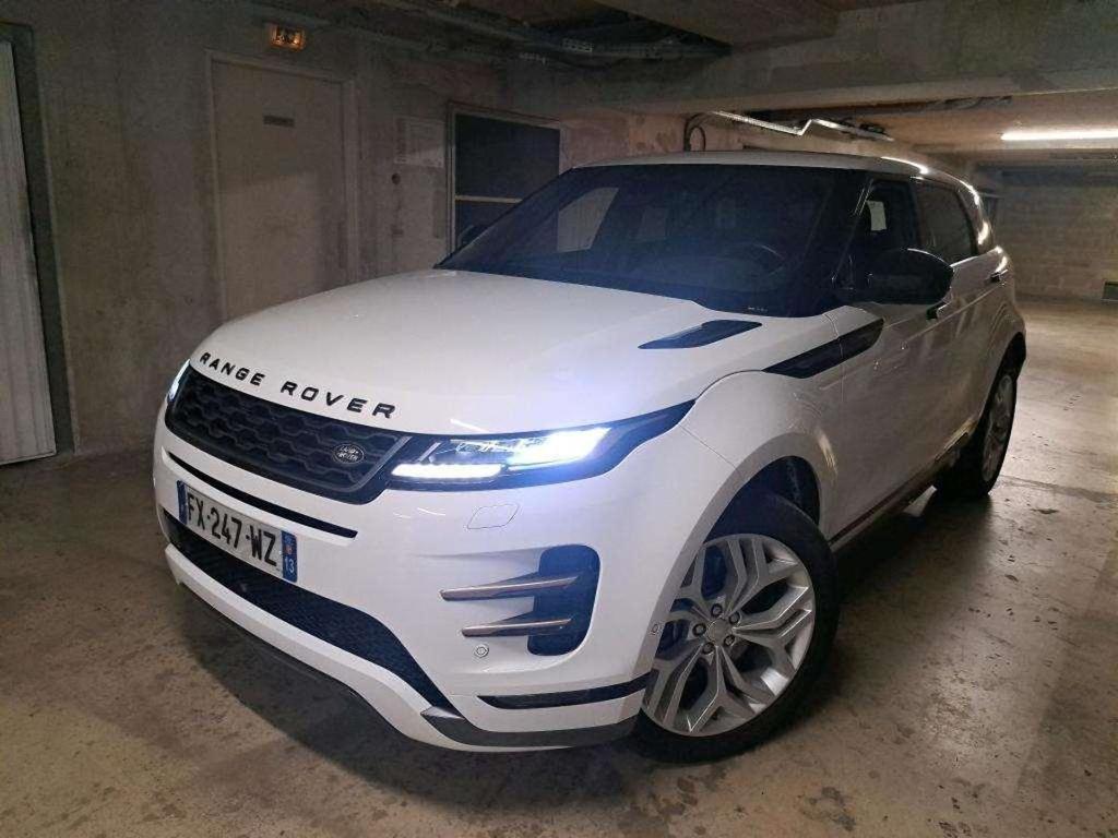 LAND ROVER RANGE ROVER EVOQUE 2.0 D165 R-DYNAMIC S