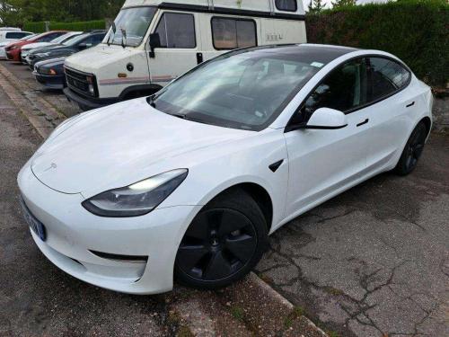 Tesla Model 3 75 KWH GRANDE AUTONOMIE 4WD AUTO