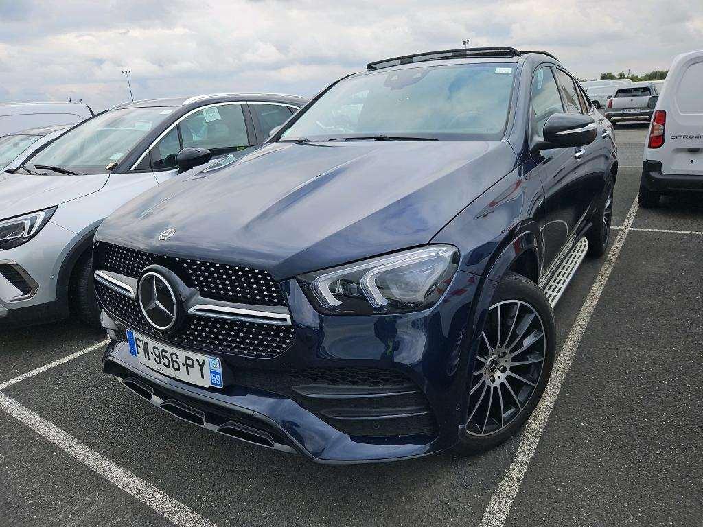 MERCEDES BENZ GLE COUPE HYB 2.0 GLE 350 DE 4MATIC