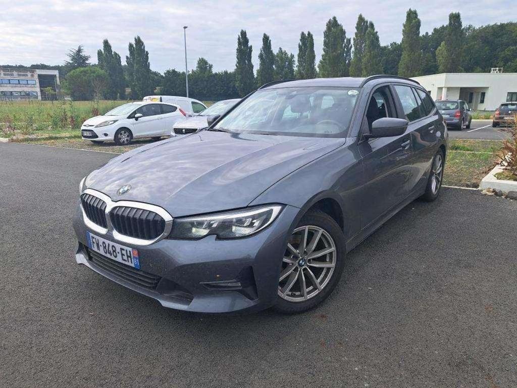 BMW Serie 3 touring break 2.0 318D LOUNGE TOURING AUTO