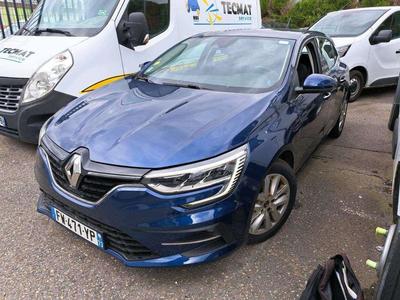 Renault Megane berline 1.5 DCI 115 BLUE BUSINESS EDC