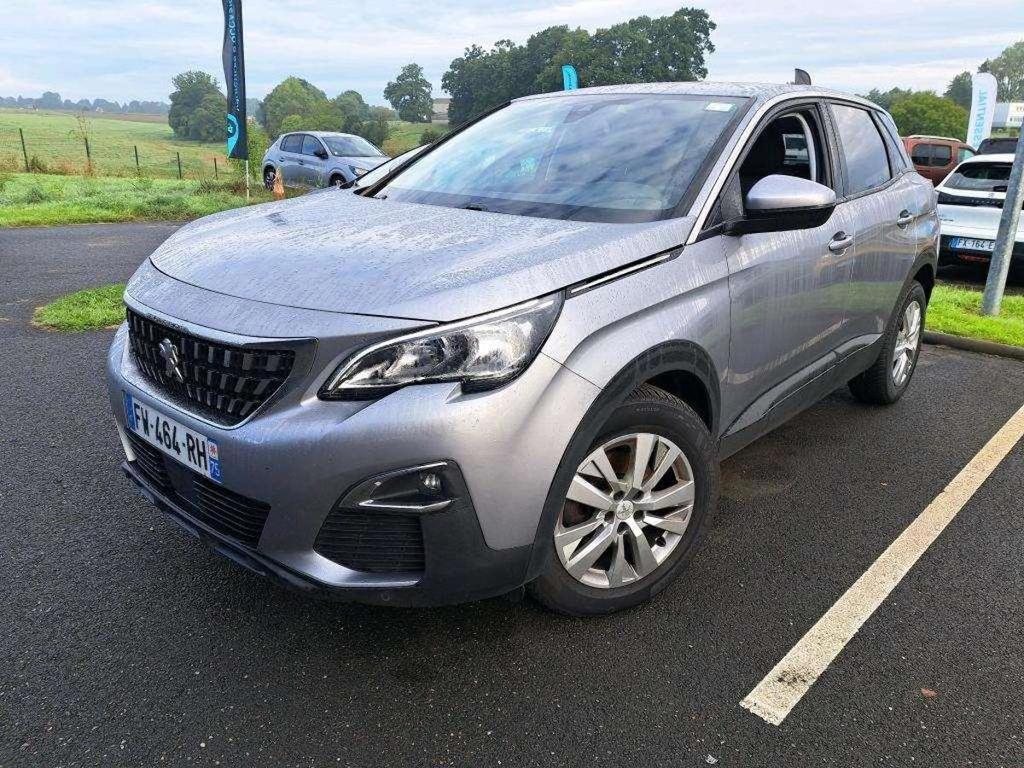 Peugeot 3008 1.2 PURETECH 130 S&amp;S AUTO8 ACTIVE BUS