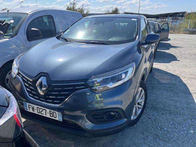 Renault KADJAR 1.5 DCI 115 BLUE BUSINESS EDC