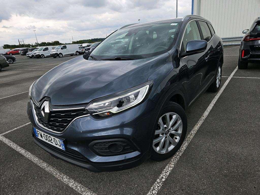 Renault KADJAR 1.5 DCI 115 BLUE BUSINESS EDC