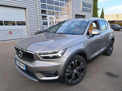 Volvo Xc40 hyb 1.5 T5 RECHARGE 262 INSCRIPTION DCT