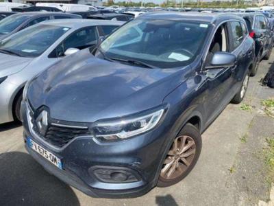 Renault KADJAR 1.5 DCI 115 BLUE BUSINESS EDC