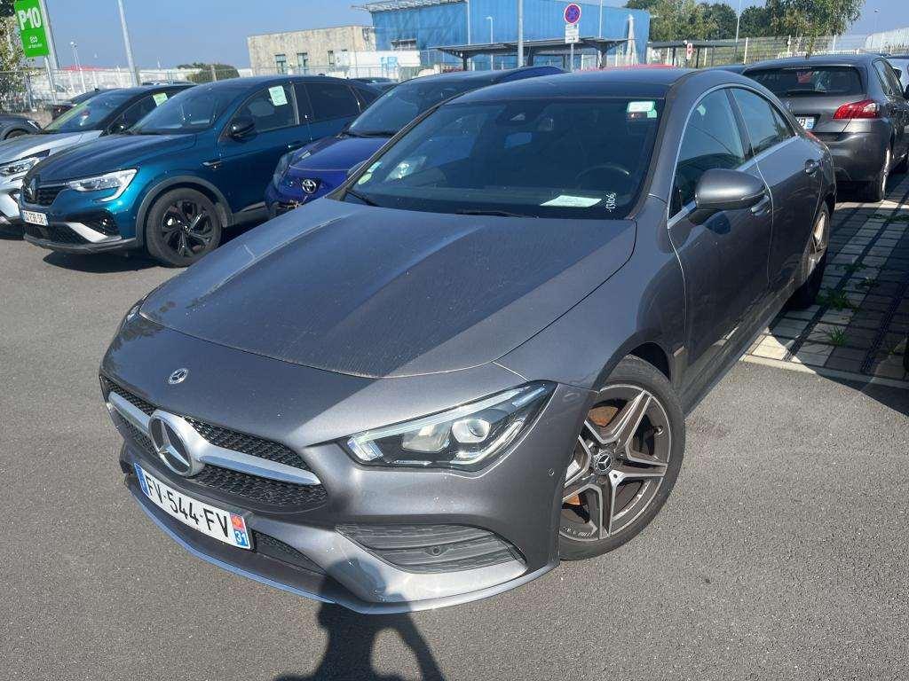 Mercedes-Benz CLA COUPE coupe 2.0 CLA 200 D AMG LINE DCT