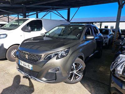 Peugeot 3008 1.5 BLUEHDI 130 S&amp;S AUTO ALLURE BUSINESS