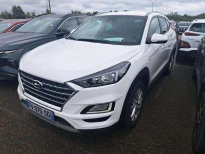 Hyundai TUCSON HYB 1.6 CRDI 136 HYBRID 48V DCT-7 BUSINESS