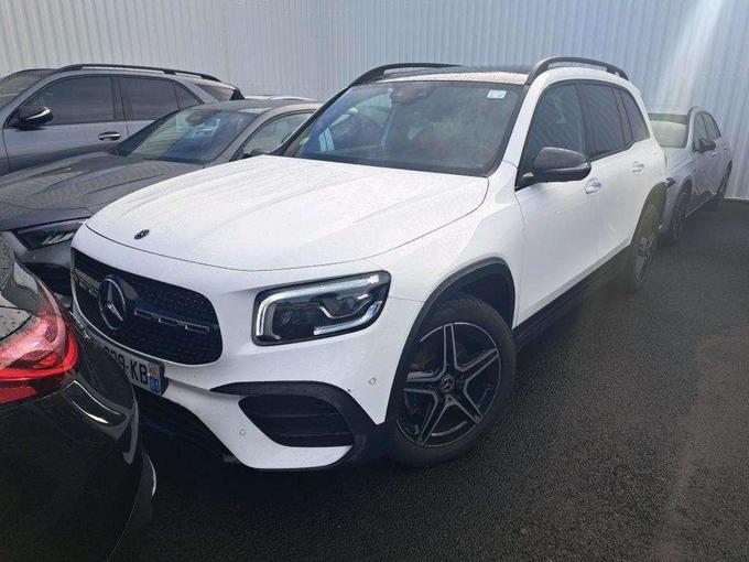 Mercedes-Benz GLB 2.0 GLB 200 D AMG LINE