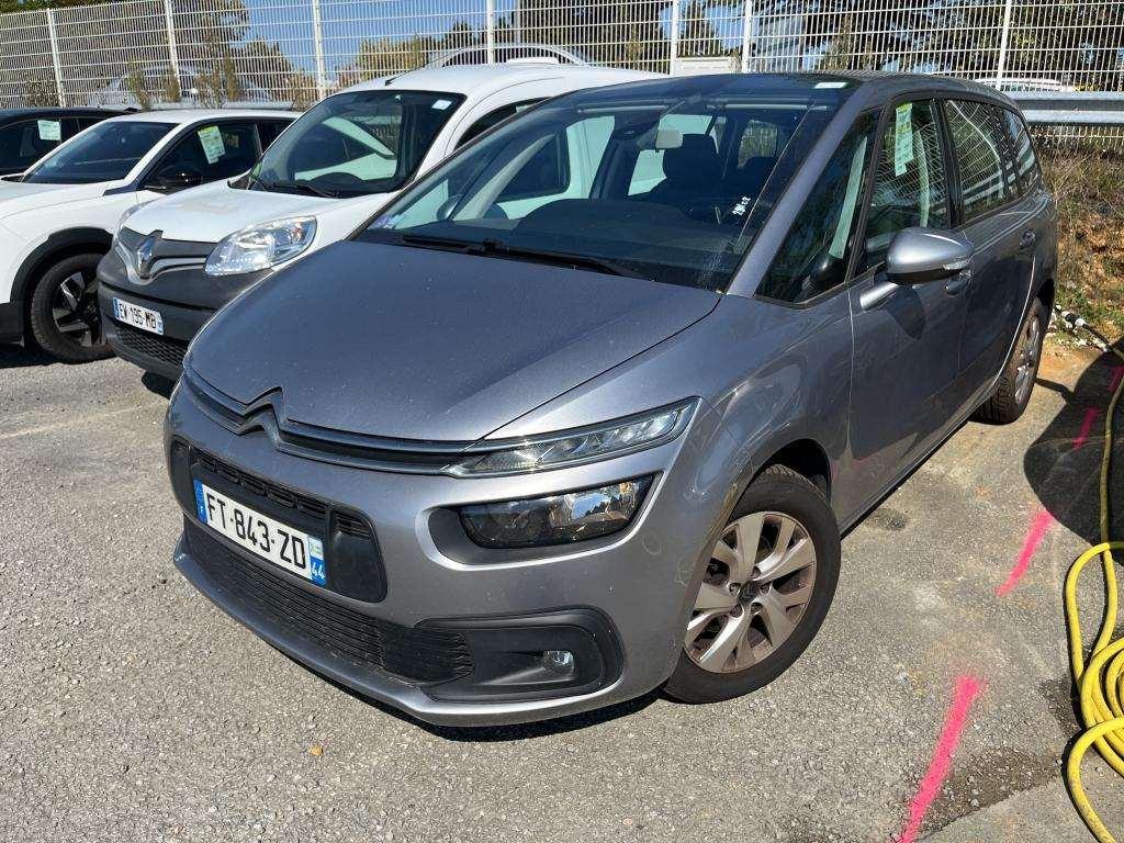 Citroen Grand C4 Spacetourer 1.2 PURETECH 130 S&amp;S BUSINESS AUTO