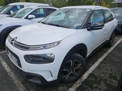 CITROEN C4 CACTUS societe BLUEHDI 100 S&amp;S BVM6 FEEL NAV