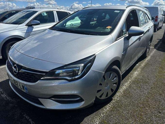 Opel ASTRA SPORTS TOURER break 1.5 DIESEL 122 EDITION BUSINESS