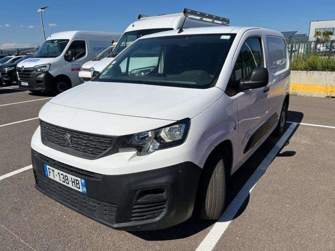 PEUGEOT Partner BHDI 100 S&amp;S STANDARD 650KG PREMIUM