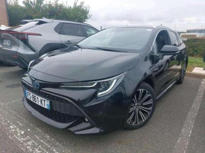 Toyota COROLLA TOURING SPORTS break 2.0 HYBRID 184 CVT DESIGN