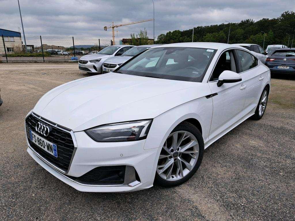 Audi A5 Sportback 2.0 35 TDI 163 S TRONIC 7 BUSI LINE SB