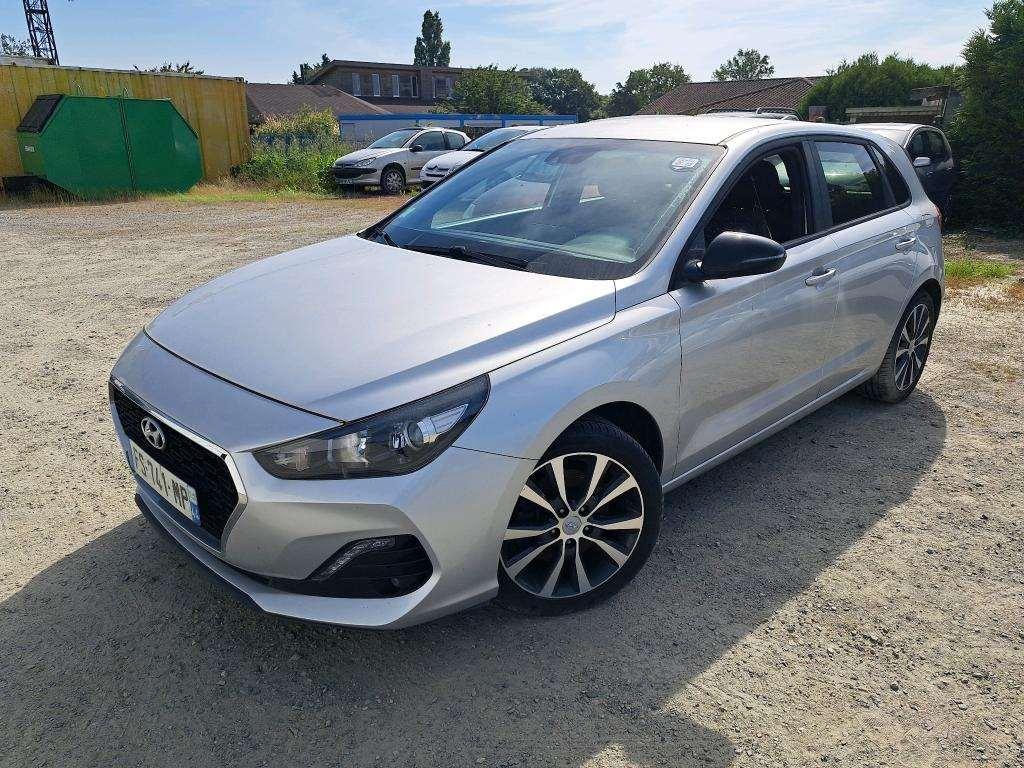 Hyundai I30 1.6 CRDI 115 DCT-7 EDITION #NAVI