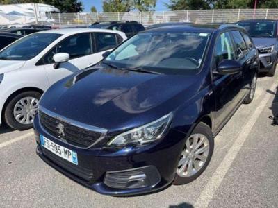 Peugeot 308 SW break 1.5 BLUEHDI 130 AUTO8 S&amp;S SW STYLE