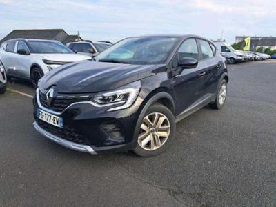 Renault Captur 1.5 DCI 115 BLUE BUSINESS EDC