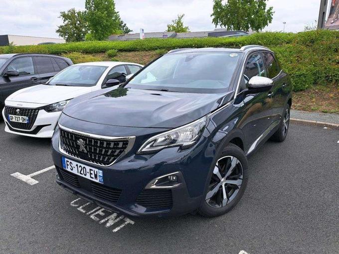 Peugeot 3008 1.5 BLUEHDI 130 S&amp;S AUTO STYLE