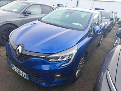 Renault CLIO 1.5 DCI 115 BLUE BUSINESS