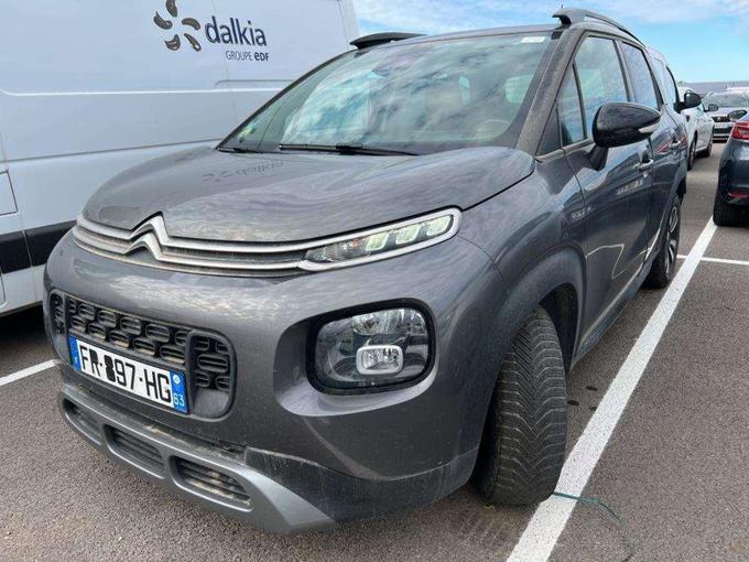 Citroen C3 AIRCROSS 1.5 BLUEHDI 120 S&amp;S SHINE BUSINESS AUTO