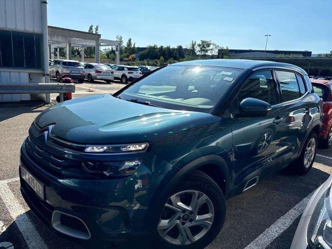 Citroen C5 aircross 1.5 BLUEHDI 130 S&amp;S BUSINESS