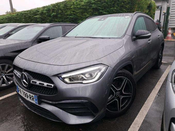 Mercedes-Benz GLA 1.3 GLA 200 AMG LINE DCT