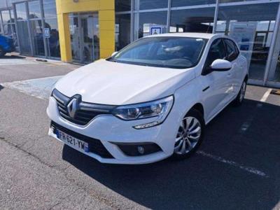 RENAULT MEGANE SOCIETE societe AIR 2P BLUE DCI 115